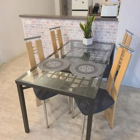Apartmán Hoffmann Grossdeuben Mit 2 Schlafzimmern Eg Bohlen (Saxony)