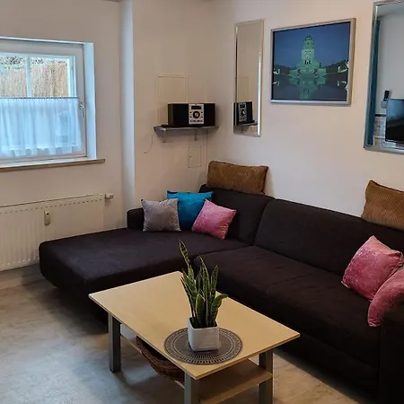 Apartman Fewo Hoffmann Eg - Ihr Domizil Fuer Arbeit Oder Kurzurlaub *