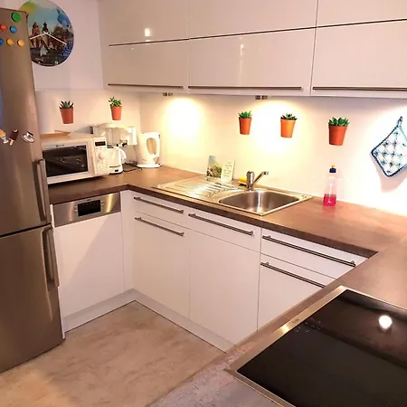 Hoffmann Grossdeuben Mit 2 Schlafzimmern Eg Apartmán Bohlen (Saxony)