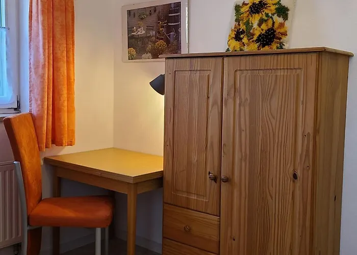 Fewo Hoffmann Eg - Ihr Domizil Fuer Arbeit Oder Kurzurlaub Apartman *
