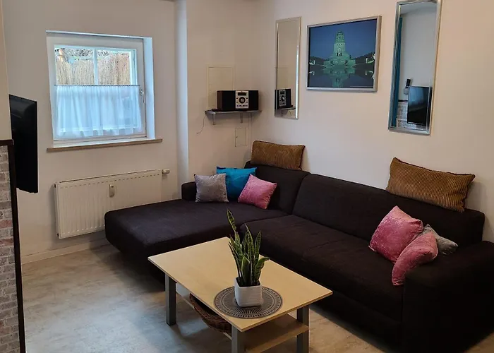 Apartman Fewo Hoffmann Eg - Ihr Domizil Fuer Arbeit Oder Kurzurlaub *