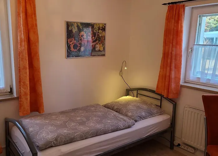 Apartman Fewo Hoffmann Eg - Ihr Domizil Fuer Arbeit Oder Kurzurlaub Böhlen