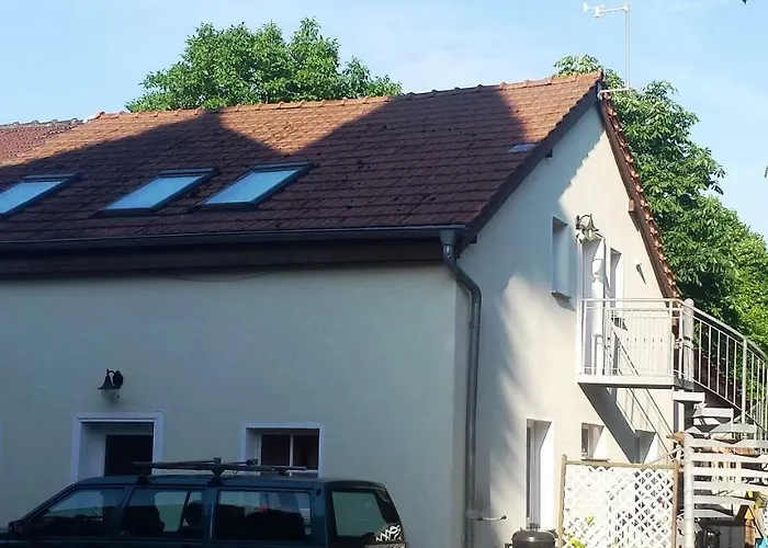 Fewo Hoffmann Eg - Ihr Domizil Fuer Arbeit Oder Kurzurlaub *